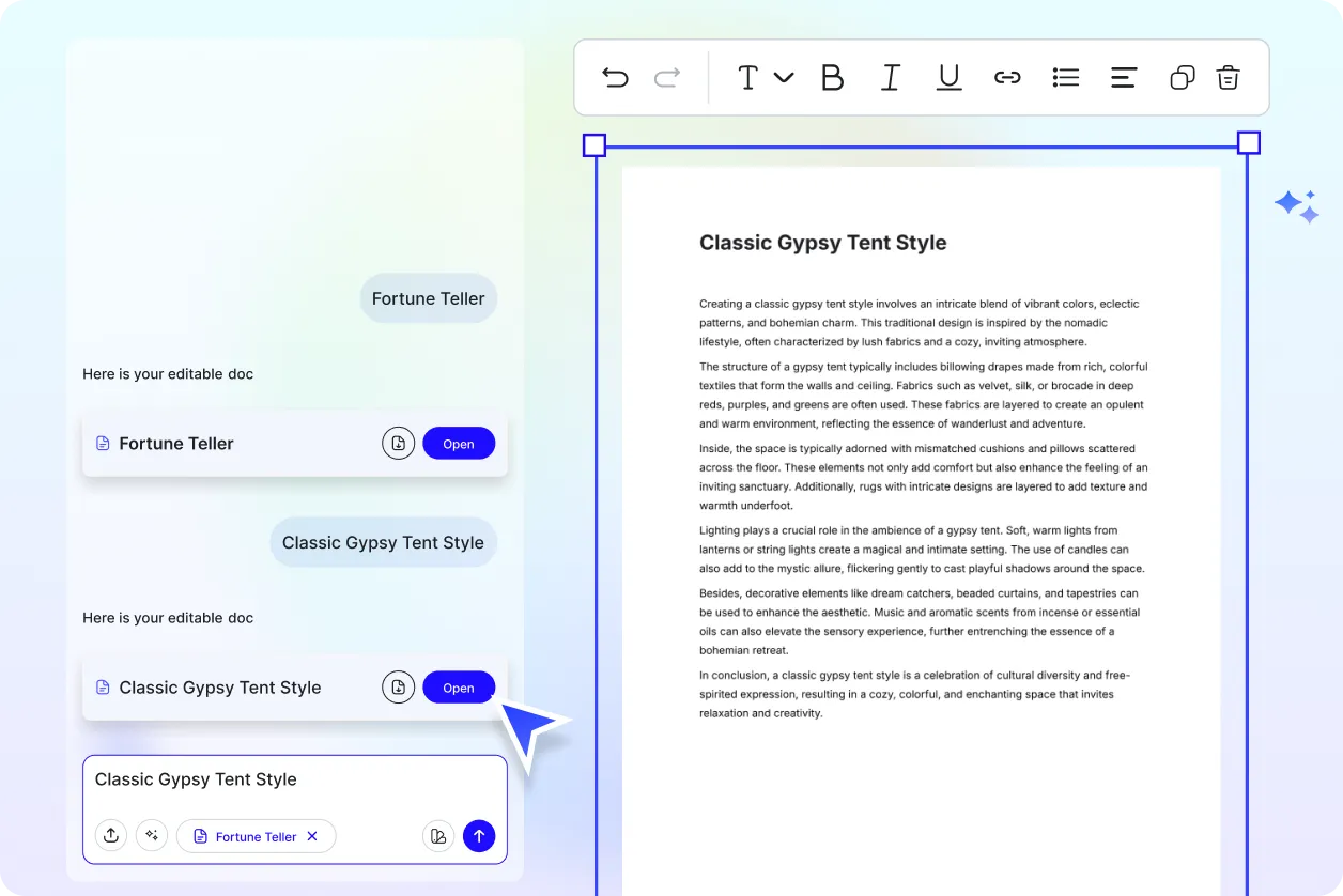 Free AI Fortune Teller, Free Fortune Telling Online